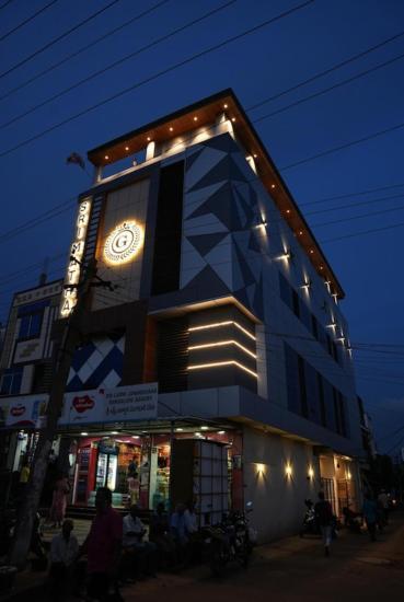 Townhouse 1168 Hotel Sm Paradise Tikkavanipalem Exterior foto